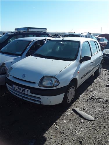Clausor Renault Clio II Fase I 1.9 D