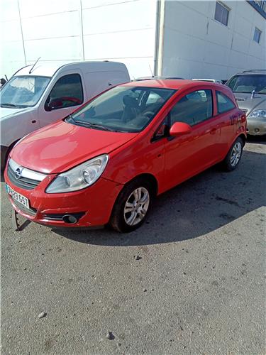 Airbag Lateral Trasero Derecho Opel