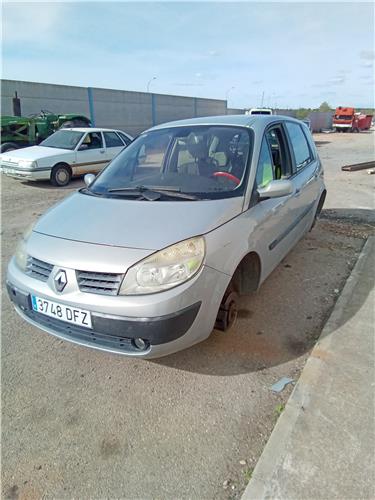 Colector Admision Renault Scenic II