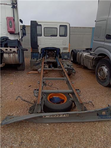 Pedal Embrague Iveco EuroCargo Chasis