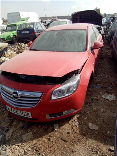 Botella Expansion Opel Insignia 2.0