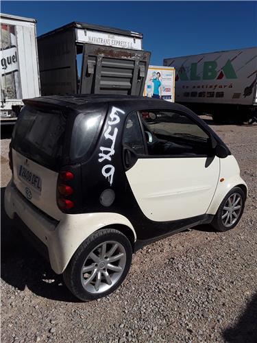 Inyector Smart fortwo coupe 0.7