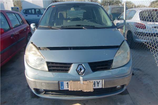 Porton Trasero Renault Scenic II 1.9
