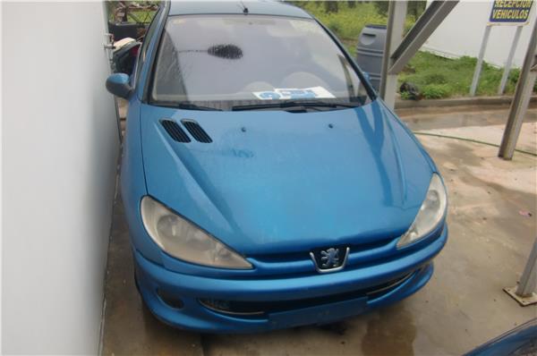 Nucleo Abs Peugeot 206 1.4 HDi eco 70