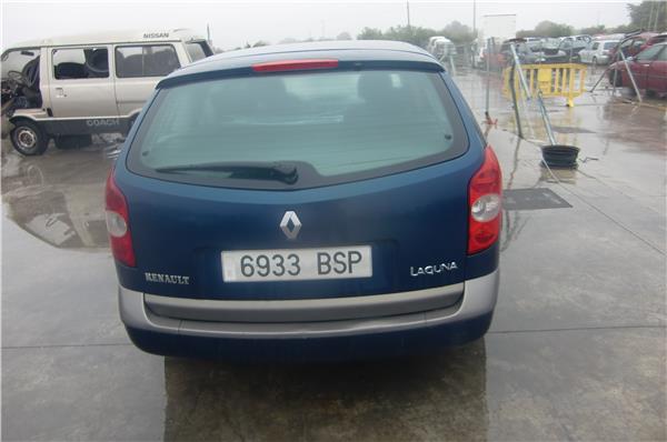 Deposito Combustible Renault Laguna
