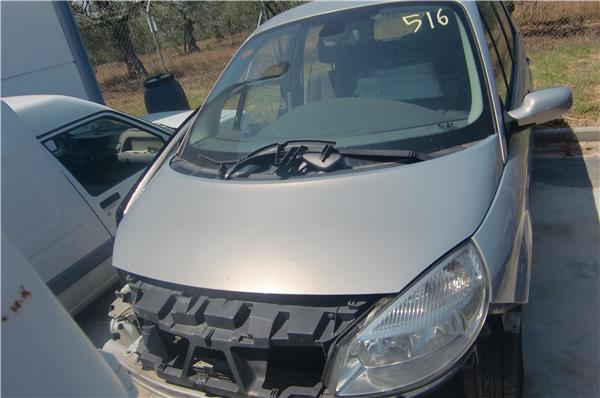 Colector Admision Renault Scenic II