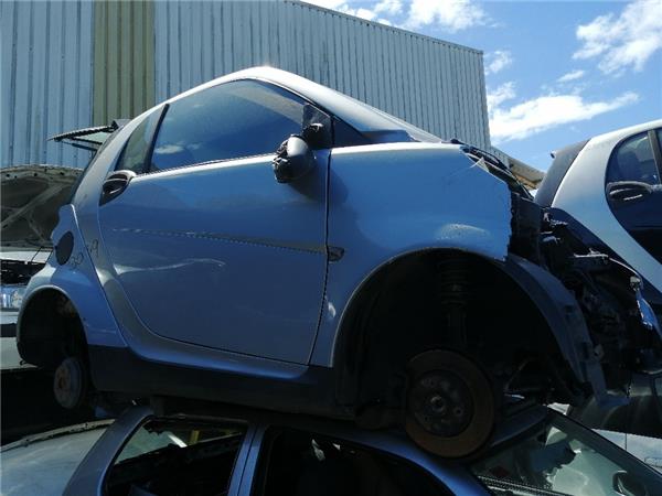 Despiece smart fortwo coupe 012007 