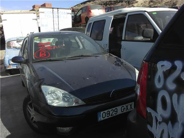 Zapatas Ford Focus Berlina 1.8