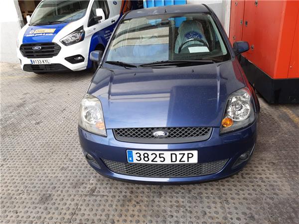 Rampa Inyectores Ford Fiesta 1.4