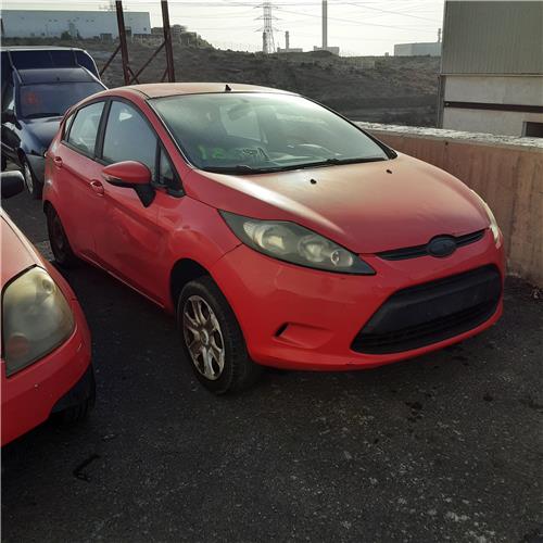 Colector Admision Ford Fiesta 1.25