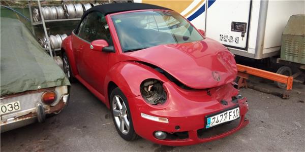 FOTO vehiculovolkswagennew beetle cabriolet (1y7)(2003->)