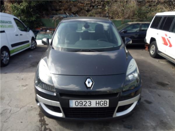 Subchasis Renault Scenic III R9M  A4