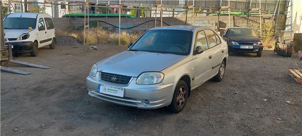 FOTO vehiculohyundaiaccent (lc)(2000->)