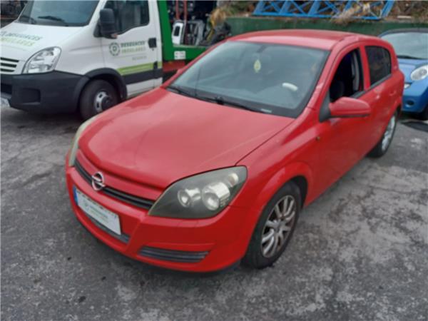 Tapa Exterior Combustible Opel Astra