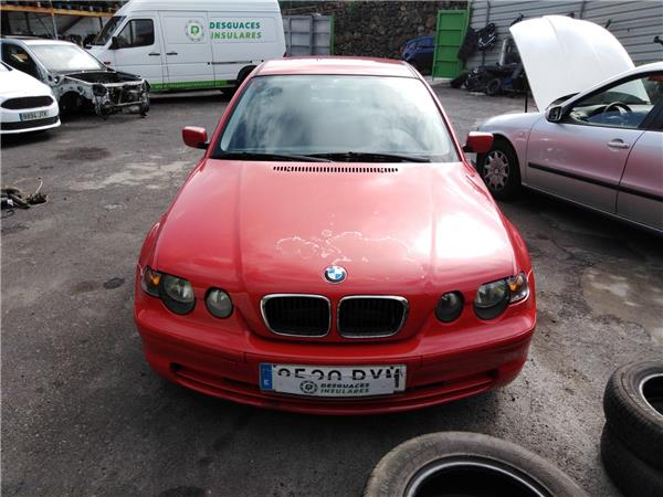 Rampa Inyectores BMW Serie 3 1.8