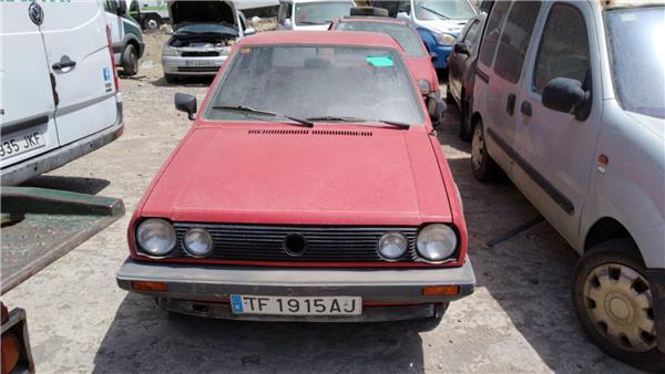 FOTO vehiculovolkswagenpolo coupé (86c, 80)