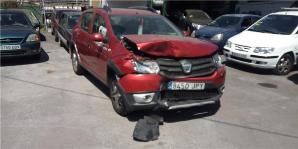 DESPIECE COMPLETO Dacia Sandero II