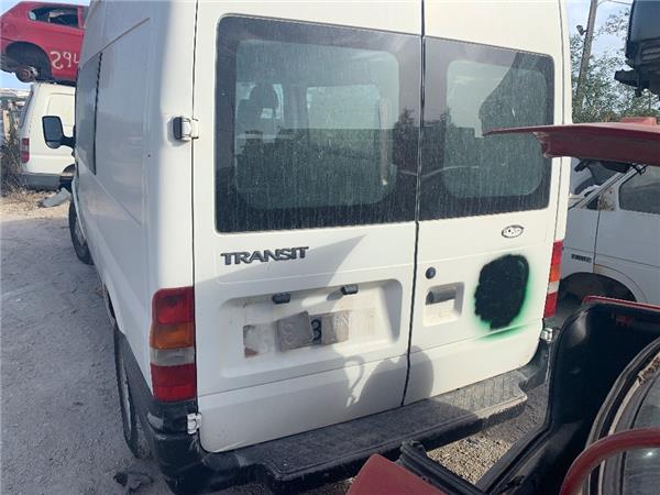 Puente Trasero Ford Transit Combi FT