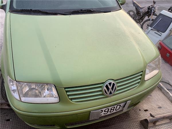 Despiece Motor Volkswagen Polo III