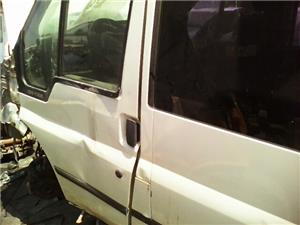 Puente Trasero Ford Transit Combi FT