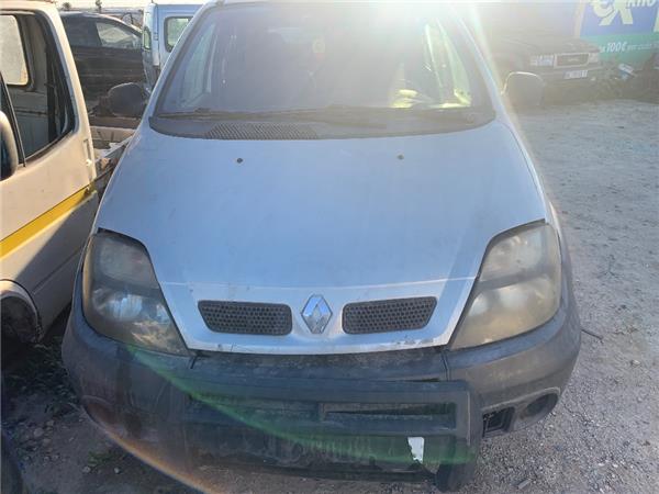 Carter Renault Scenic RX4 1.9 dCi