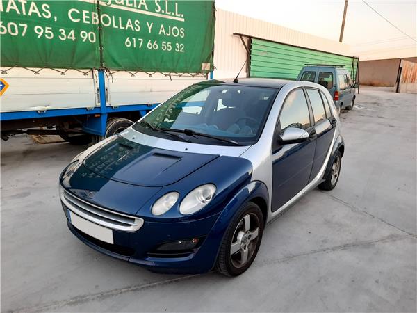 Motor Completo Smart forfour 1.5 CDI