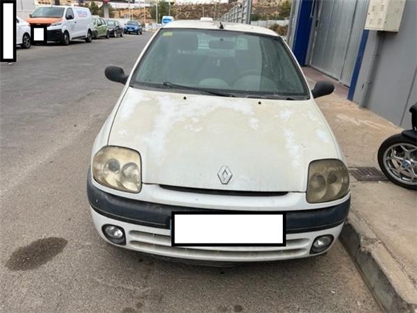 Caja Direccion Asistida Renault Clio