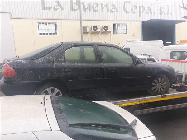 Paragolpes Trasero Ford MONDEO II TD