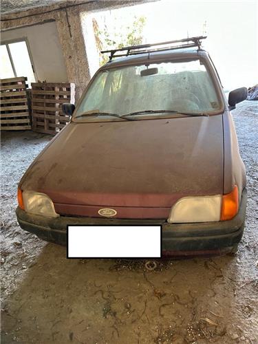 Volante Ford Fiesta Berl./Courier 39
