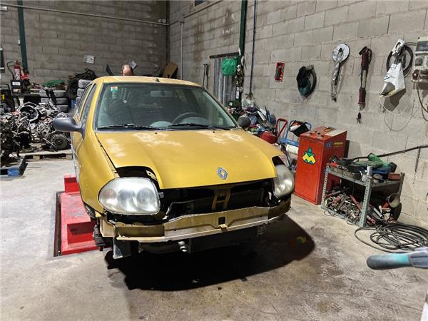 Valvula Aire Adicional Renault CLIO