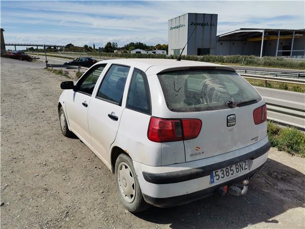 Motor Completo Seat Ibiza 1.9 SDI