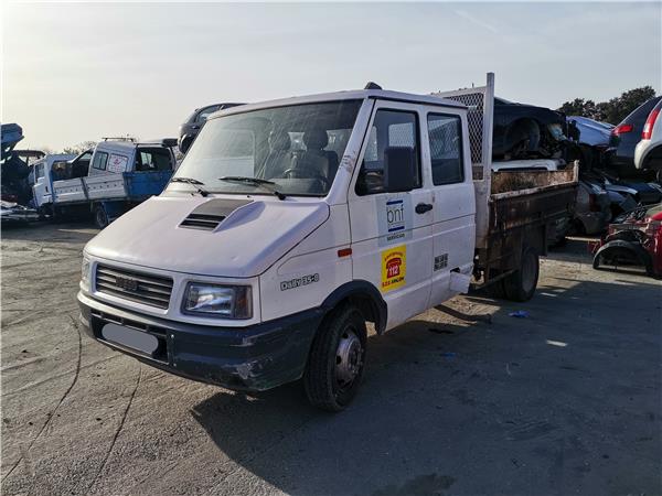 Motor Completo Iveco Daily 2.8 29 -