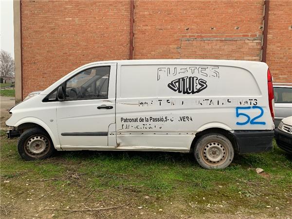 FOTO vehiculomercedes-benzvito furgón (639)(06.2003->)