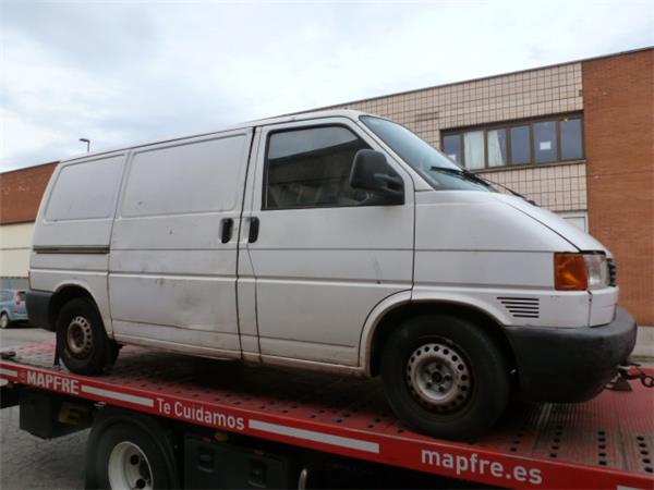 FOTO vehiculovolkswagent4 transporter (09.1990->)