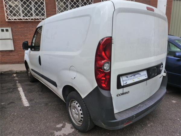 Radio / Cd Opel Combo D 1.3 Cargo