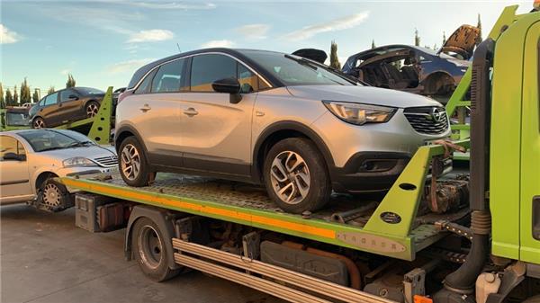Mecanismo Elevalunas Delantero Opel
