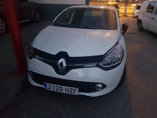 Tapa Maletero Renault Clio IV 0.9