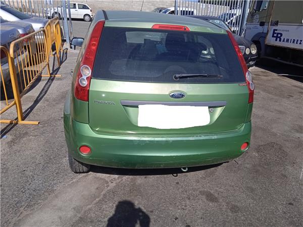 Ford fiesta cbk