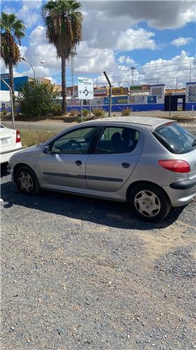 Volante Peugeot 206 1.6 Play Station
