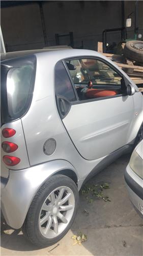 Nucleo Abs Smart fortwo coupe 0.7