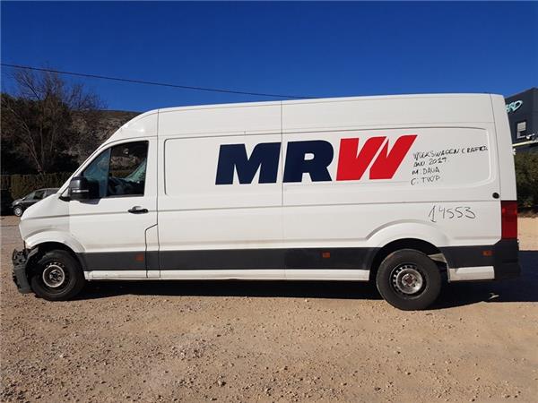 FOTO vehiculovolkswagencrafter grand california (sc)(01.2019->)