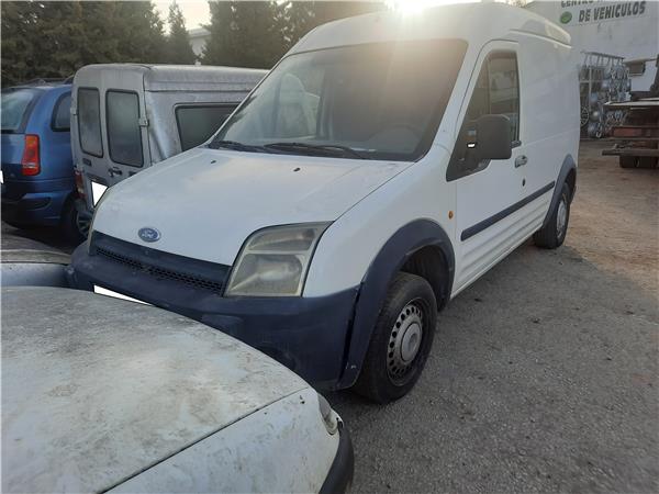 Intercooler Ford Transit Connect 1.8