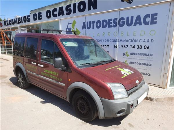 Cuadro Completo Ford Transit Connect