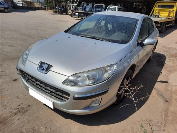 ▷ PANTALLA NAVEGADOR Peugeot 407 1.6, Desguace