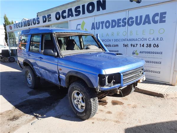 Despiece land rover discovery lt 1999 