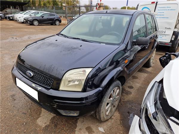Clausor Ford Fusion 1.6 Style