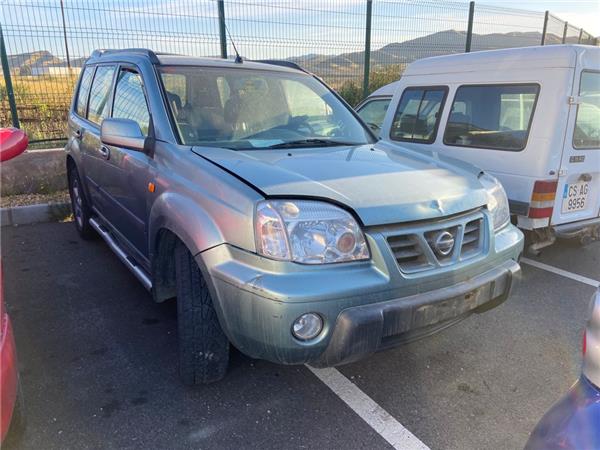 Deposito Combustible Nissan X-Trail