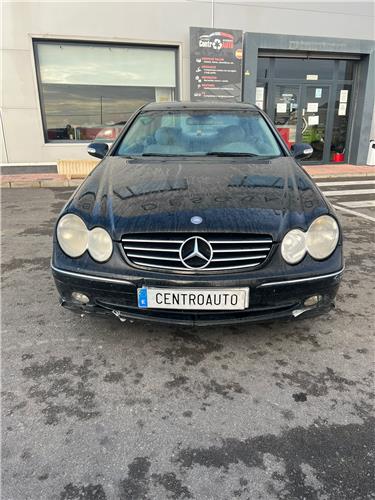Neumatico Mercedes-Benz Clase CLK