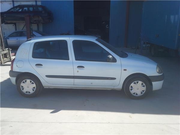Clausor Renault Clio II Fase I 1.9 D