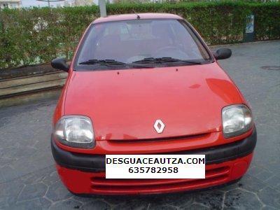 Tapa Delco Renault Clio II Fase I RN